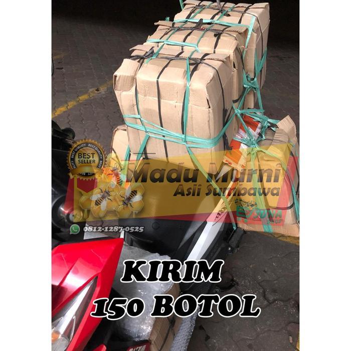 MADU MURNI ASLI SUMBAWA BIMA 100% ORI