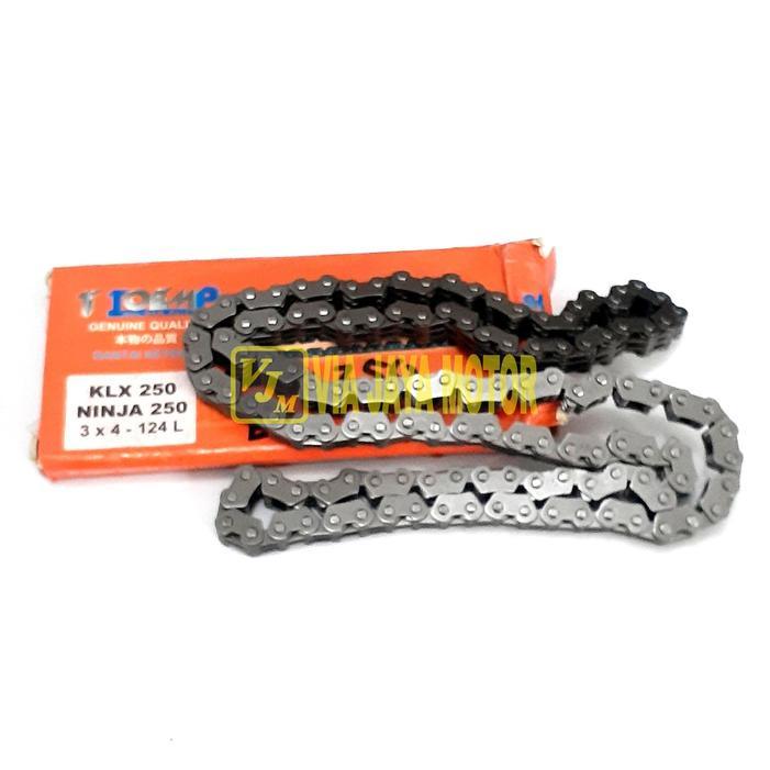 Ninja 250 Rante Rantai Kamprat Keteng Mesin Did Kawasaki Ninja 250 Karbu Dan Ninja 250 Fi Injeksi Kl