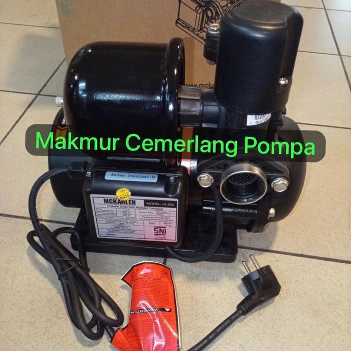 Pompa Booster Silent Bossco Hi 200 Pompa Mckarlen Hi200 Pompa Mckarlen Hi 200 Silent Booster