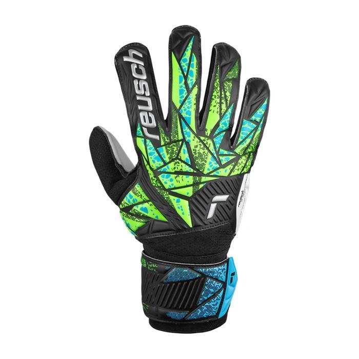 Sarung Tangan Kiper Reusch Attrakt Solid Finger Support