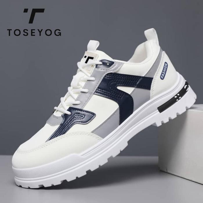 Aerostreet - Toseyog 045 Star Sepatu Boots Sepatu Cowok Keren Sepatu Keren Sepatu Cakep 