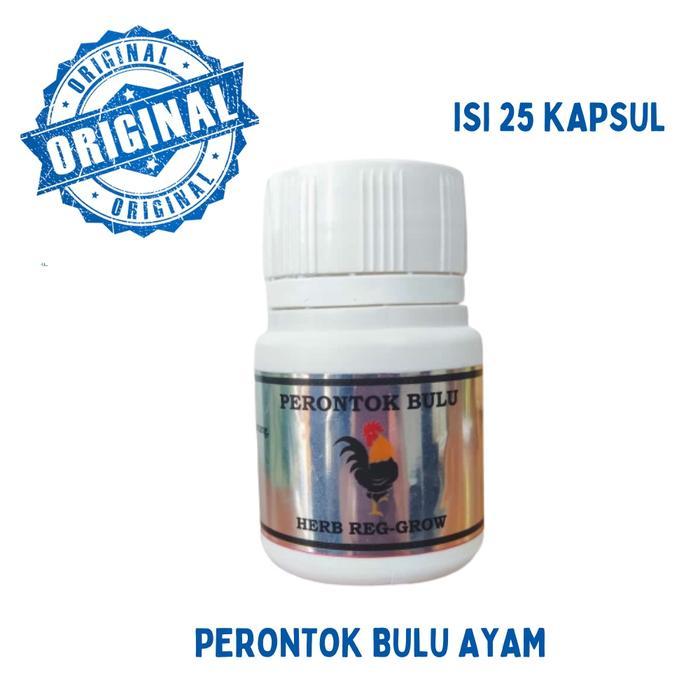 PERONTOK BULU Ayam Saat Mabung - untuk ayam