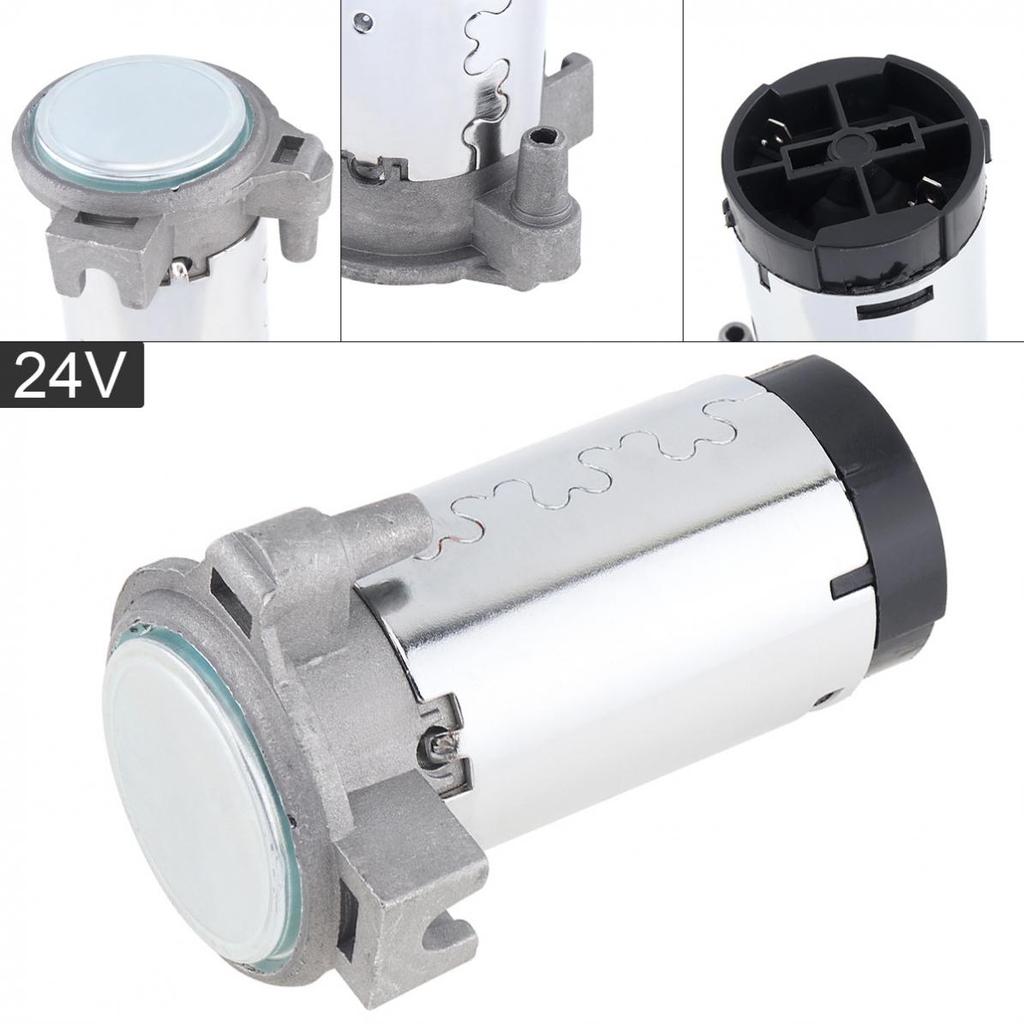 24V Car Air Compressor for Air Horn Car/ Truck / Vehicle