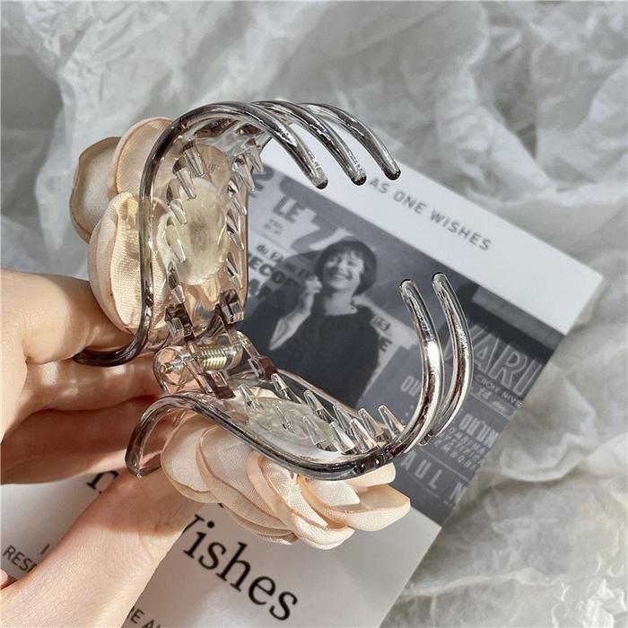 Jepitan Rambut Roses , Jepit Rambut kecil sedang , menjepit setengah rambut , jepit rambut cepol,