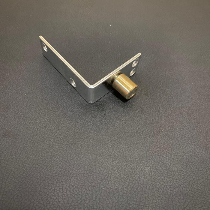 Promo roda pintu lipat bawah+ roda bawah lipat guide L kuningan