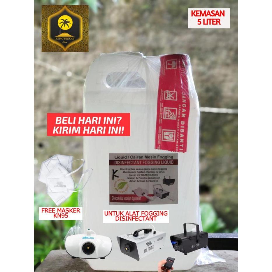 Promo CAIRAN ALAT MESIN FOGGING RUMAH & MOBIL MESIN FOGGING MOBIL