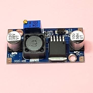 XL6009 DC 3.5-18V to DC4-24V 4A Step Up Boost Module