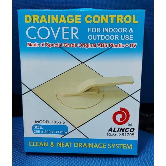 Tutup Bak Control 20 x 20 Alinco