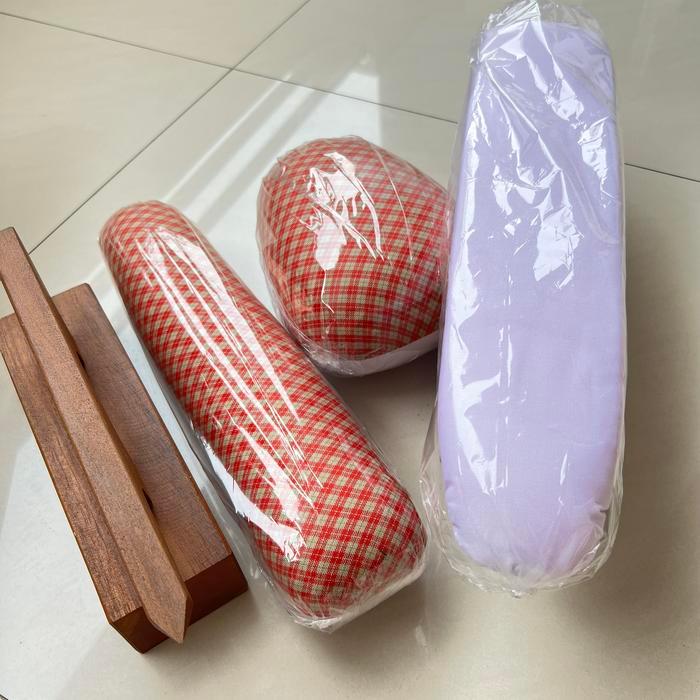 Alat Bantu Tatakan Seterika Setrika Tailor Ham Seat ham Seam Roll Point Press Papan Lengan Dress