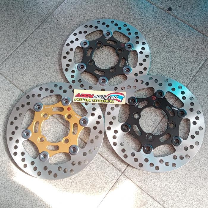 DISC BREMBO THAILAND SIZE 220MM ORIGINAL THAILAND