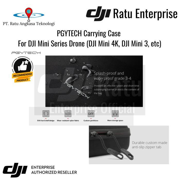 TAS BAG DRONE DJI MINI 4K DJI MINI 3 DJI MINI 3 PRO DJI MINI 2 SE DJI MINI 2 DJI MINI SE BAG
