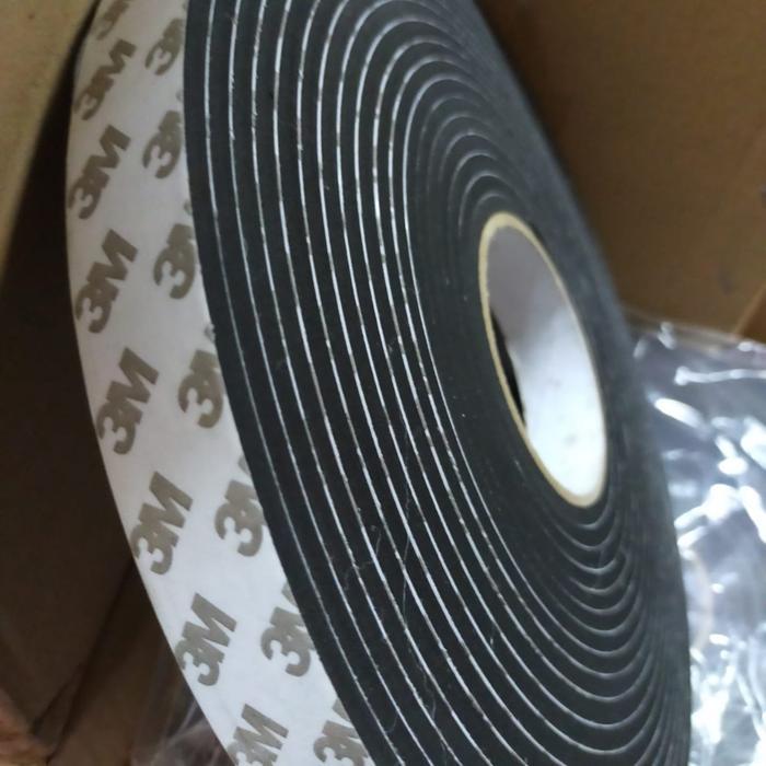 SOFT TAPE SINGLE FOAM 24MM X 5MM X 10M