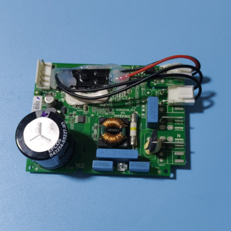 Inverter Compressor for Refrigerator Universal Test Starter Board Driver Board Direct Drive Inverter