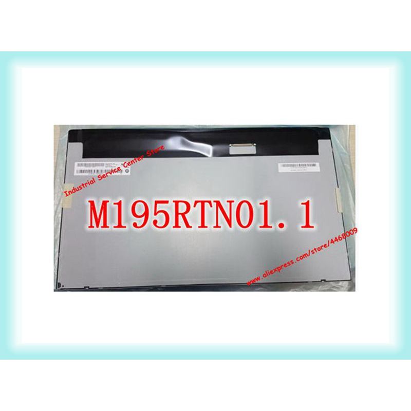 M195RTN01.1 M195RTNO1.1 19.5 Inch Display LCD Screen Panel New Tested