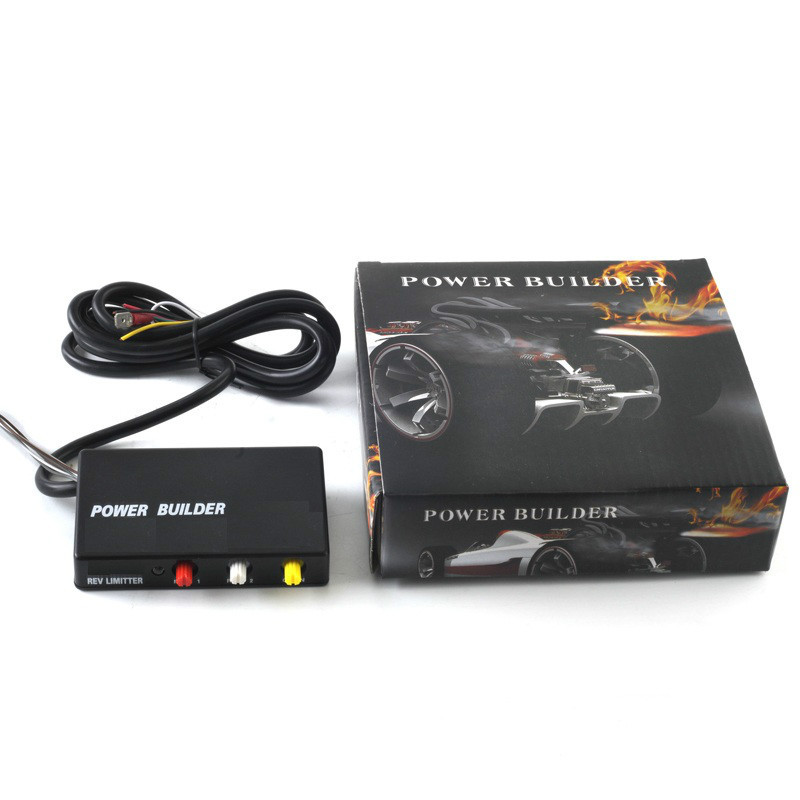BEST PRICE  Auto rev limiter builder exhaust flame thrower kit / power rev limiter ignition launch c