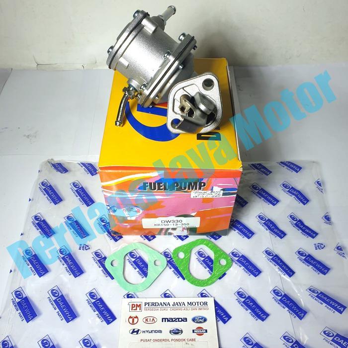 AKSESORIS MOBIL] FUEL PUMP POMPA BENSIN TIMOR SOHC MAZDA INTERPLAY FORD GALA KOREA SESUAI