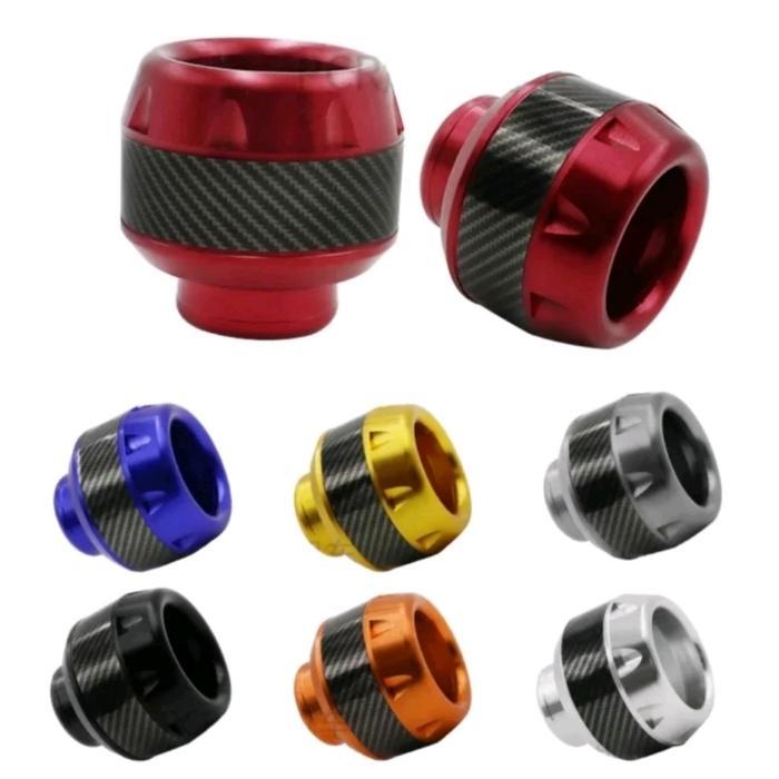 Jalu As Roda Carbon Motor Vario Pcx Adv Beat Scoopy Cb150 Cbr150R Genio