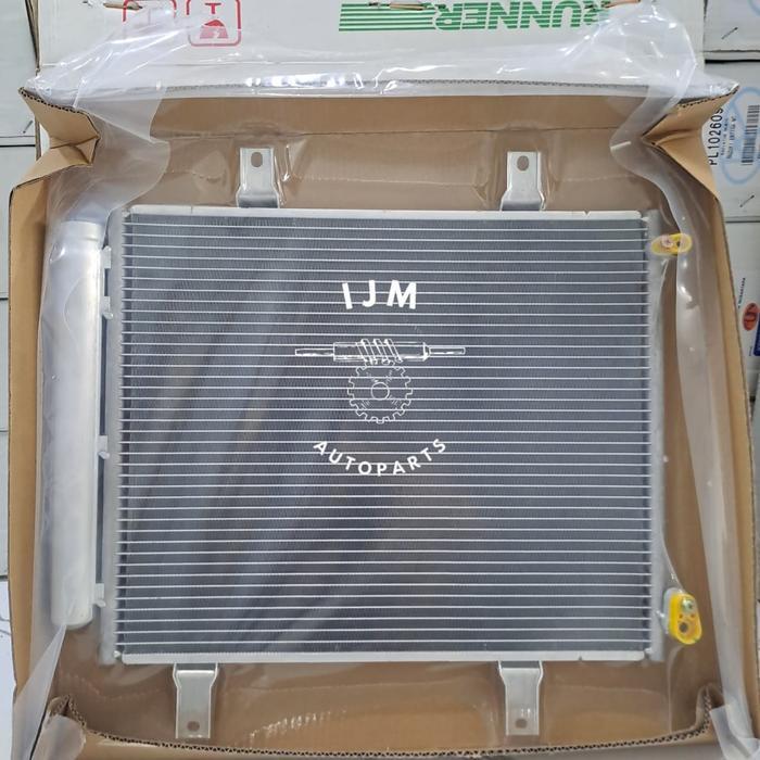 Condensor Kondensor AC Toyota Grand New Avanza & Xenia 2015 - 2018 Runner