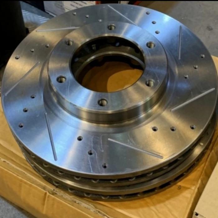 DISC BRAKE ROTOR DISC RUNSTOP TOYOTA FORTUNER VNT