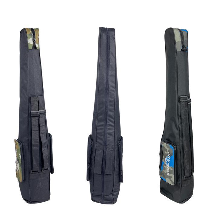 Tas Joran Pancing Ransel Jumbo Muat 4 Set Pancingan Tahan Air