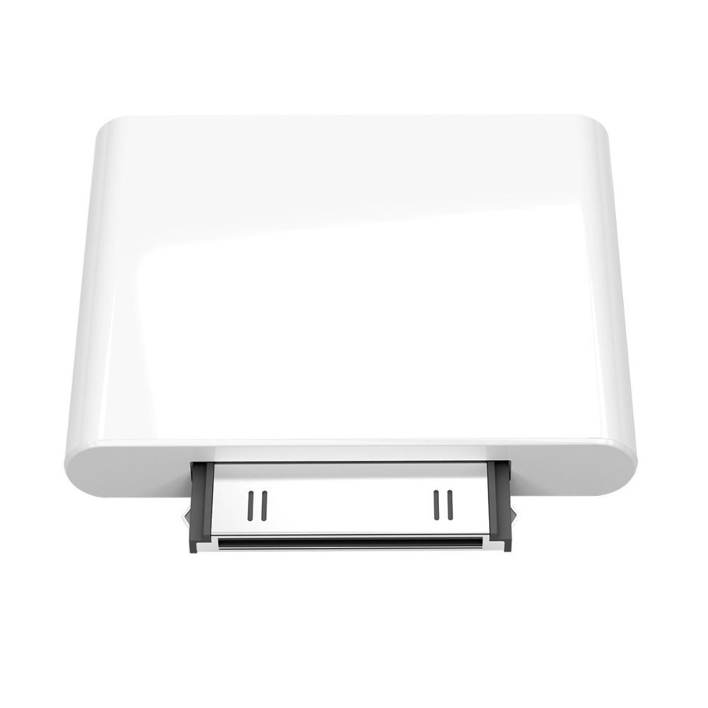 Professional Driver Free Dongle Bluetooth V5.0 Audio Music Transmitter 30 Pin Audio Adapter For iPod