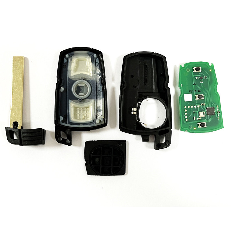 CN006041 Aftermarket Keyless Go Remote Key 315LP/315/434/868/ ID46 Chip KR55WK49147 CAS3 For BMW 1 3