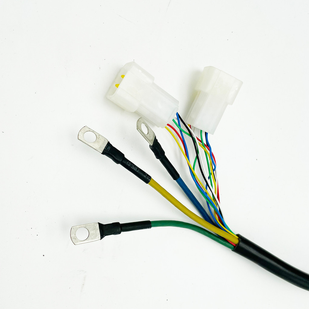 48V-72V 20/24/26x4.0" 3000W-5000W High Power Speed eBike Fat Wheel Conversion Kits