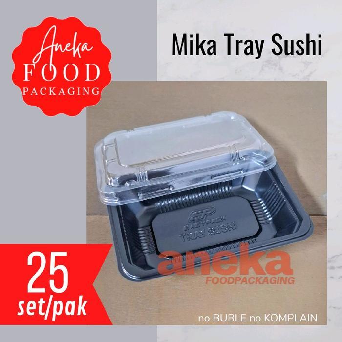 25Set- Tray Sushi/Mika Sushi/Box Sushi