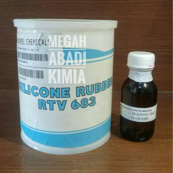 Silicone Rubber RTV 683 / 1 Kg