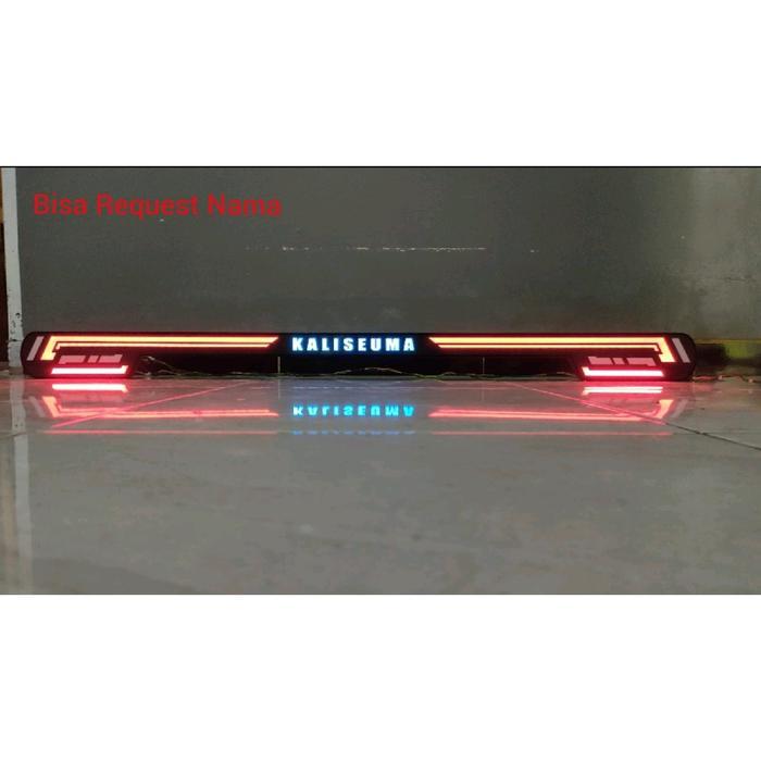 Lampu Belakang T120SS / Stoplamp Custom T120SS