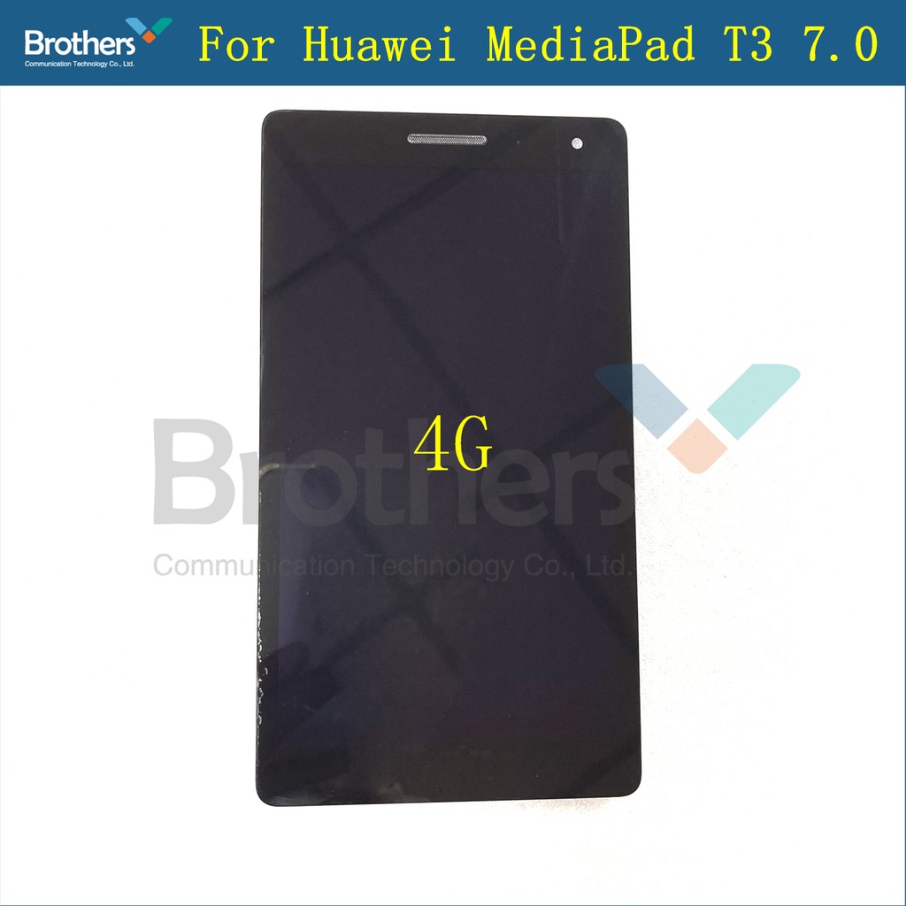 7.0 Original LCD For Huawei Mediapad T3 7.0 4G BG2-W09 BG2-U01 BG2-U03 LCD Display Touch Screen