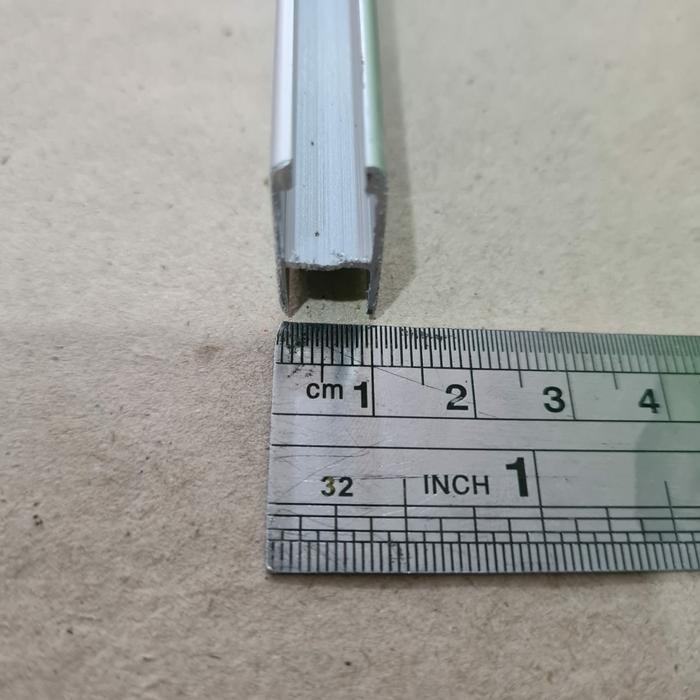 JTTOP" REL ALUMINIUM ETALASE H U M