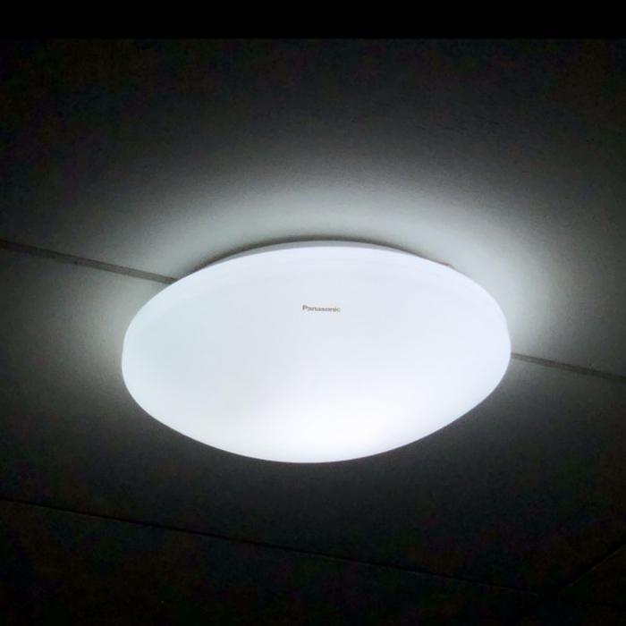 lampu plafon bulat panasonic/ lampu baret panasonic / lampu 18 wat led