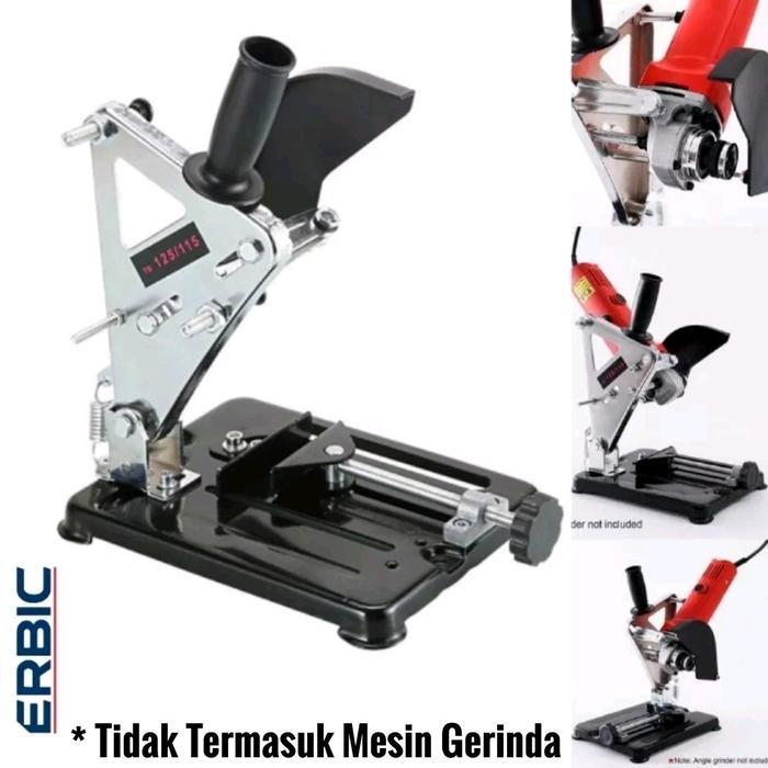 Orion Modern - Dudukan Gerinda Tangan Angle Stand Gerinda