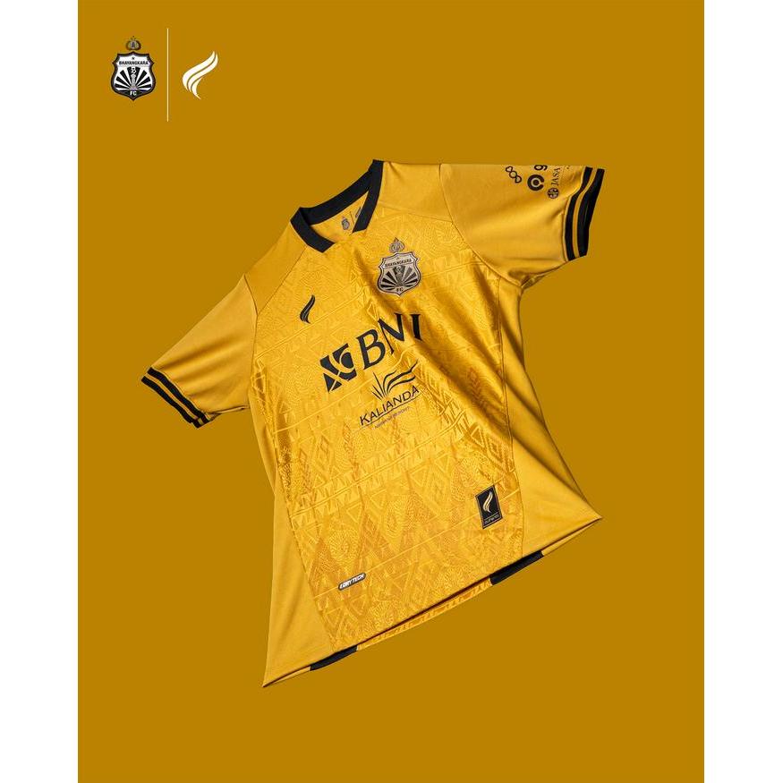 Terbaik Best Quality 100% Original Etams X Bhayangkara Presisi Lampung Fc Home Jersey Authentic 2025