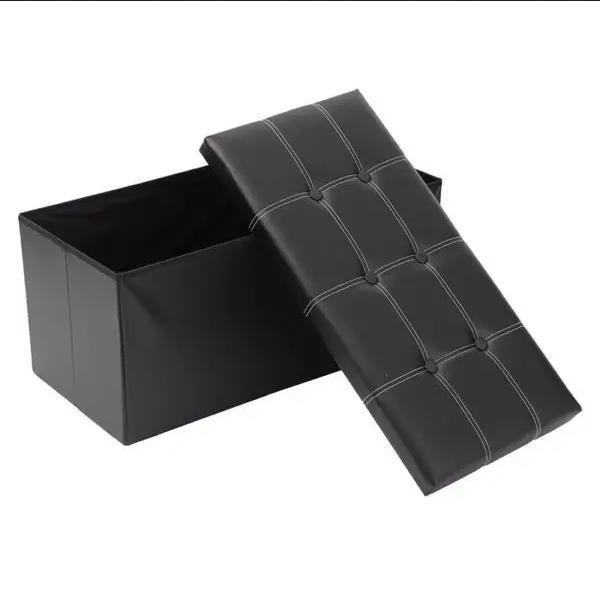 Sofa Laci Penyimpanan Sofa Box Storage / Box Penyimpanan Mainan / Sofa Box Minimalis Penyimpanan