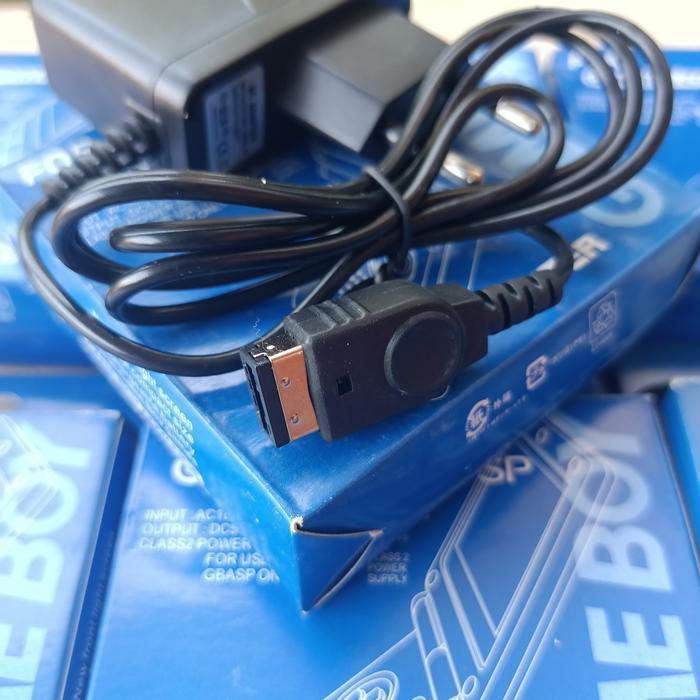 Charger Gameboy Gba Advance Sp Nds Ds Fat Adaptor Nintendo Baterai Pvp