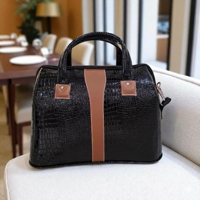 Tas Ayam Tas Pakaian Mudik Travel Wanita Original