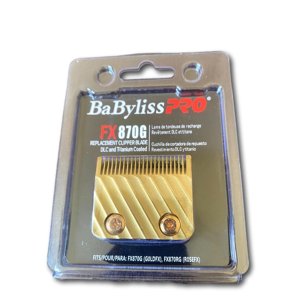Professional Barberlogy Replacement Blades FX707 FX802 FX8010 For BaByIissPRO Hair Clipper&Hair