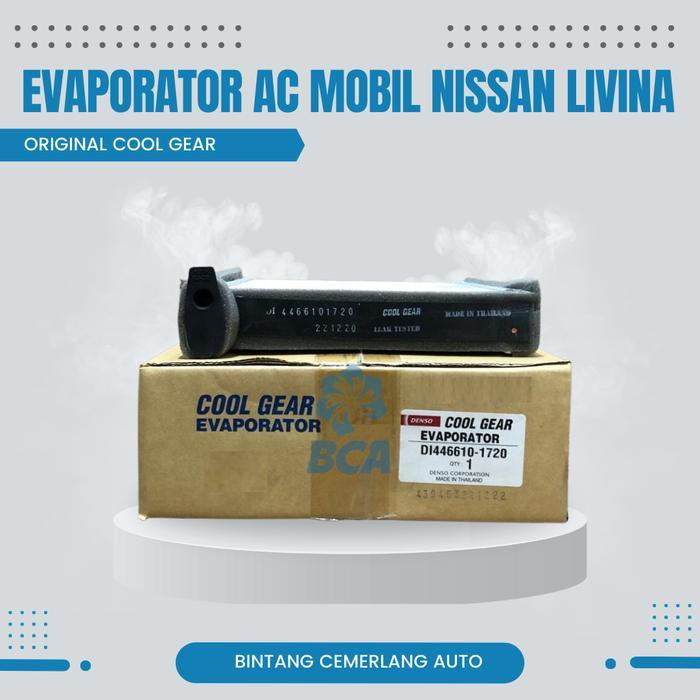 Evaporator Nissan Livina Denso