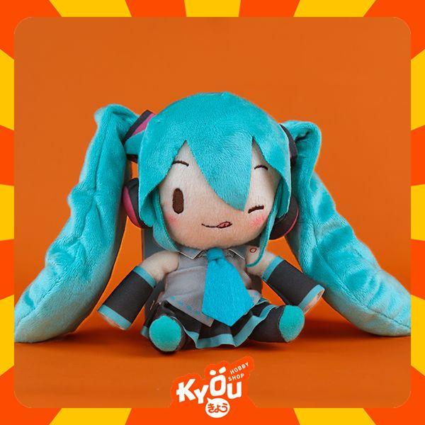 Fuwa Petit / Fuwa Puchi Hatsune Miku Series Plush Hatsune Miku (16cm)