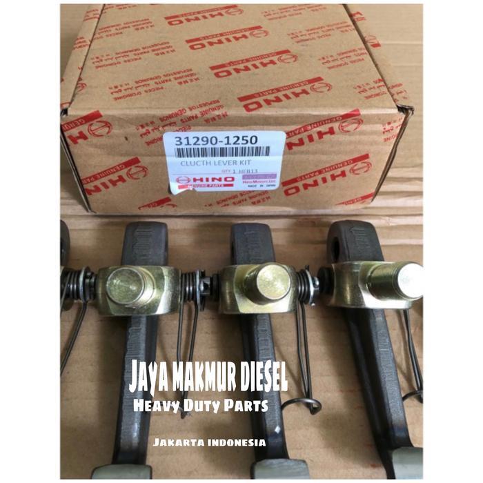 Clutch Lever Kit Kuku Matahari Dekrup Hino 500 Lohan Fm260 31290-1250