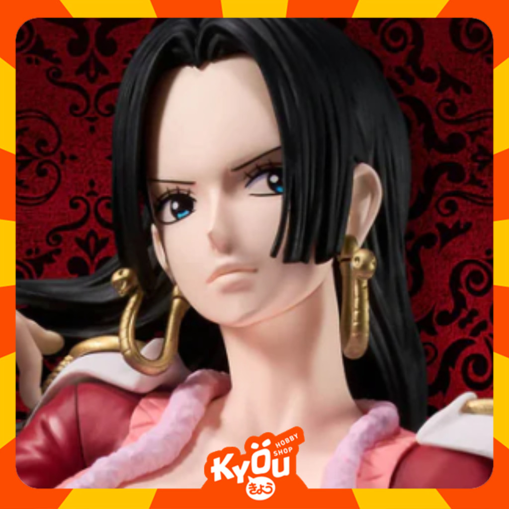 Grandista Figure Boa Hancock - One Piece (28cm)