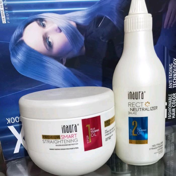 Paket Smoothing Sutra Premium Inaura