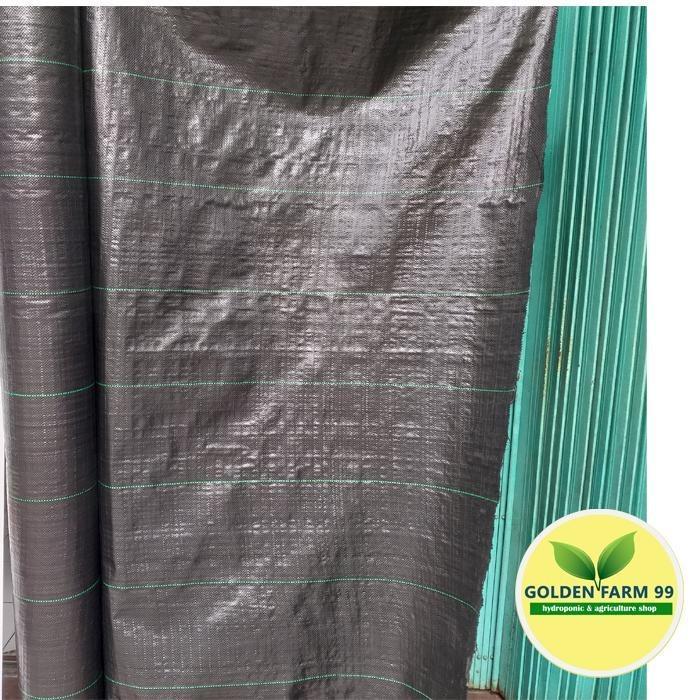 Weedmat lebar 2 meter Easy Grow Harga terjangkau