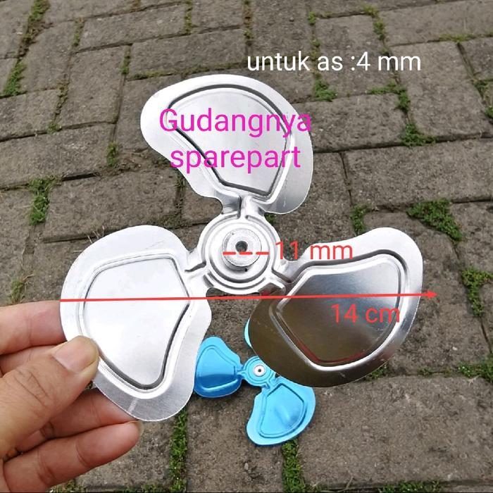 SALE BALING BALING KIPAS ANGIN BESI 6 INCH AS 4MM KIPAS ANGIN MEJA