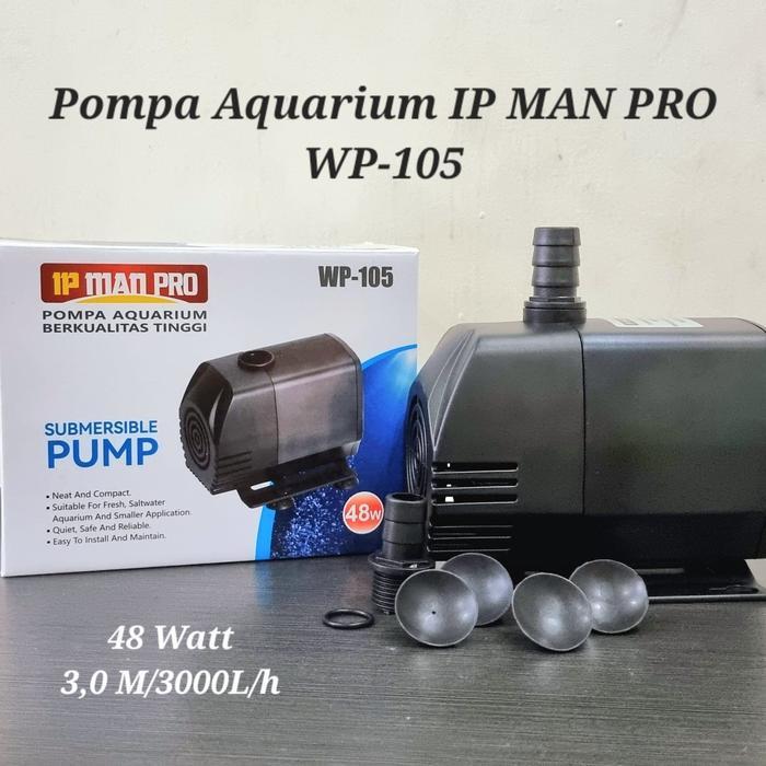 pompa ip man pro Wp 105 / ip man pro Wp 105 / pompa aquarium Wp 105 / Wp 105 / water pum Wp 105 /