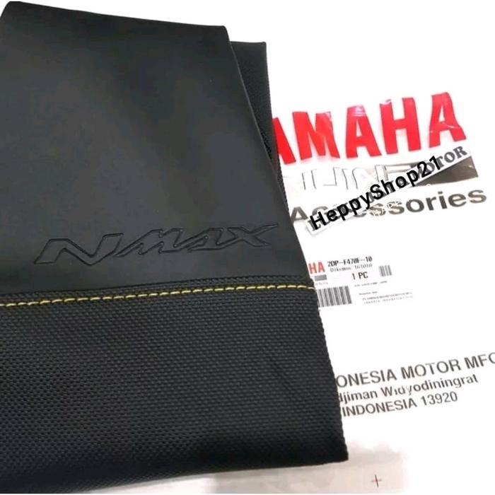 Kulit Jok Nmax Old Model Ori Bawaan Pabrik sadel Motor