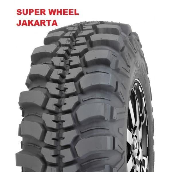 DELIUM TERRA MANIA X-TREME 33X10.5 r15 Ban Mobil 33 x 10.5 R15 - Dikirim