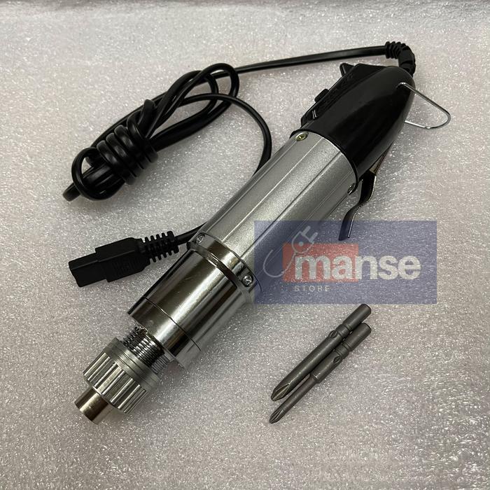 Obeng Listrik Set JB-802 / Electric Screwdriver